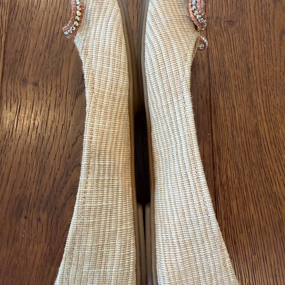 Coach Leena Bow Ballet Flats - Picture 3 of 6